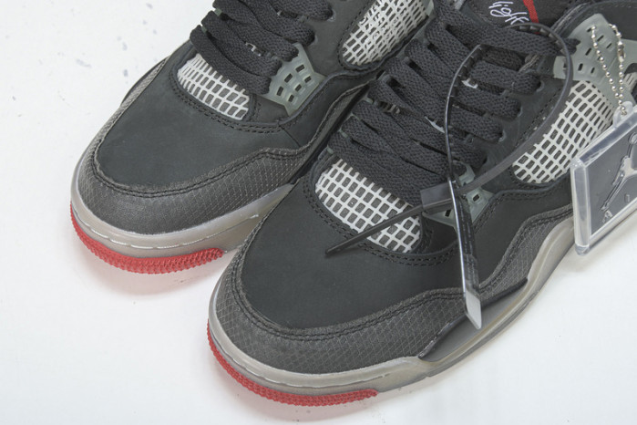 of x air jordan 4 