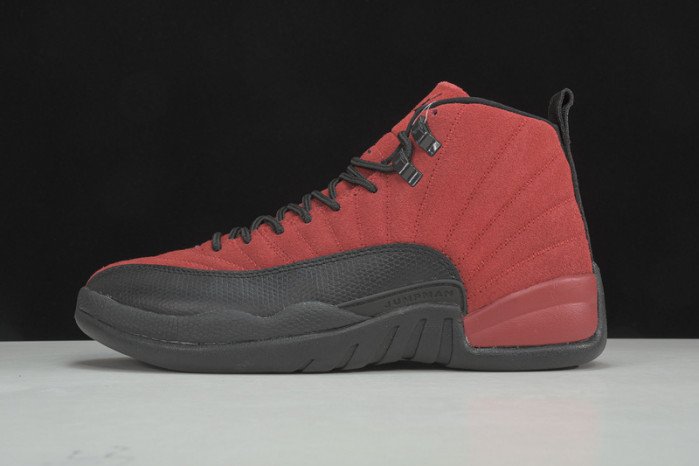 air jordan 12 retro ''reverse flu game'' - ct8013 602