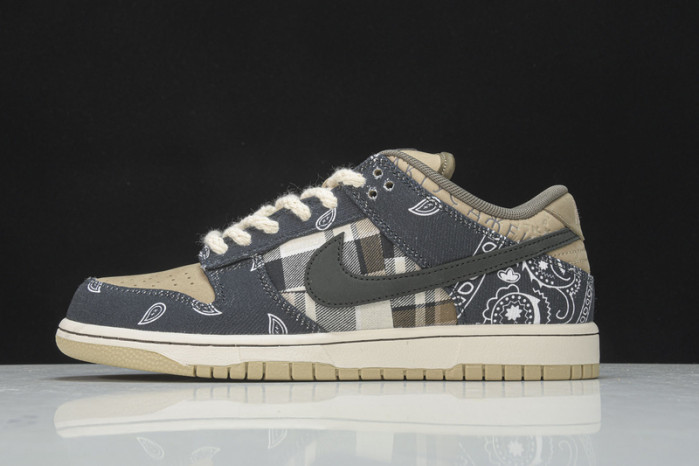 nike sb dunk low travis scott - ct5053-001