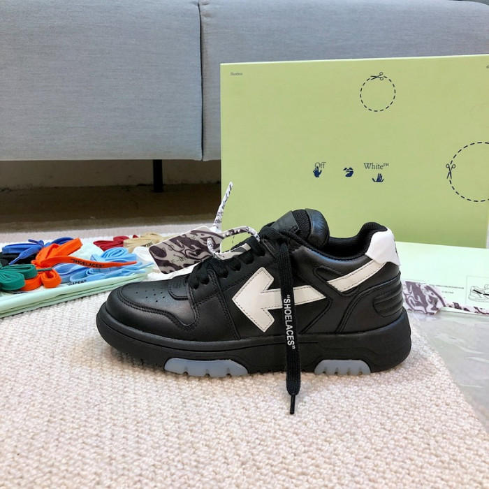 of sneakers