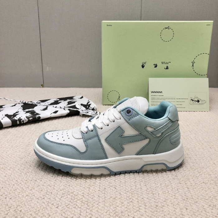 of sneakers