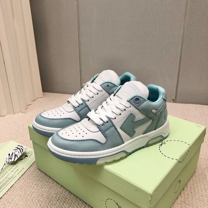 of sneakers
