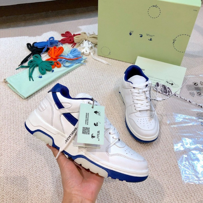 of sneakers
