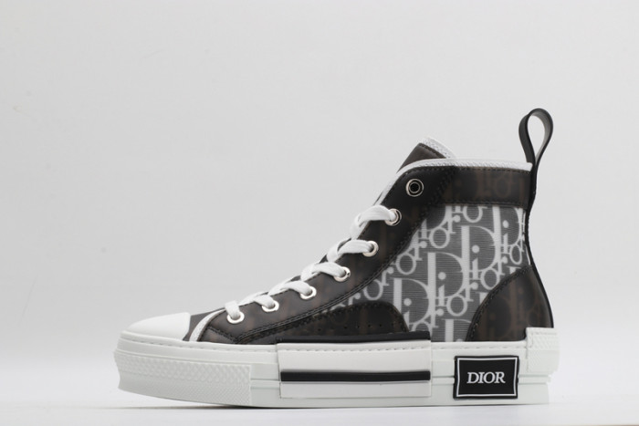 dr b23 homme kaws high-top sneaker