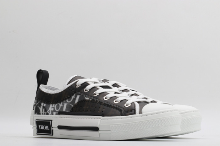 dr b23 homme kaws low-top sneaker
