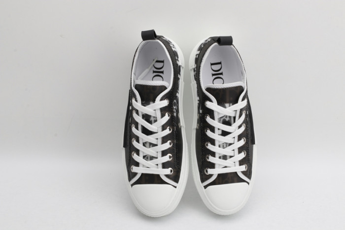 dr b23 homme kaws low-top sneaker