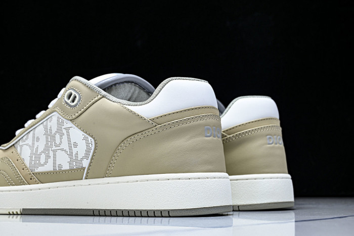DR B27 LOW-TOP SNEAKERS DR-196