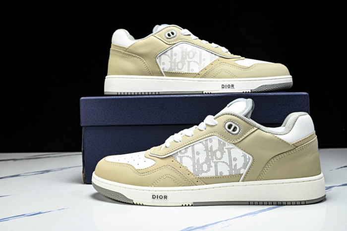DR B27 LOW-TOP SNEAKERS DR-196
