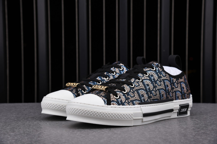dr b23 low-top sneakers