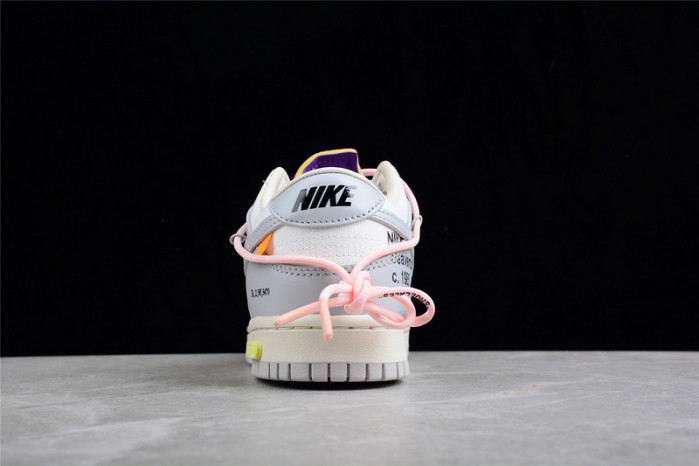 nike dunk low of lot 24 of 50 dm1602-119