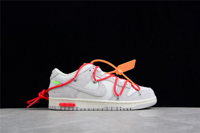 nike dunk low of lot 40 dj0950-103