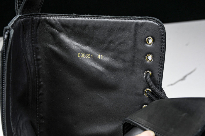 BL BOOT BLB-21