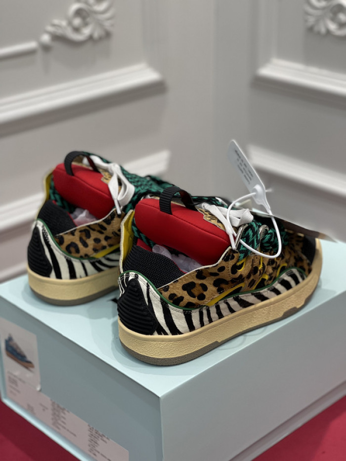 lanvin curb sneaker 111160