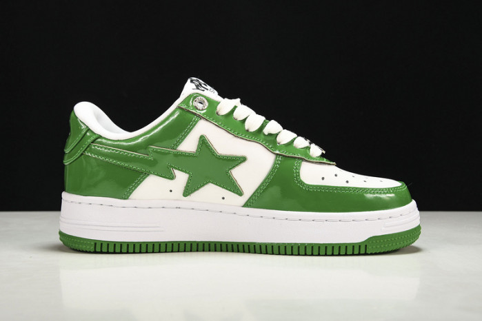 bathing ape low "star" 1724