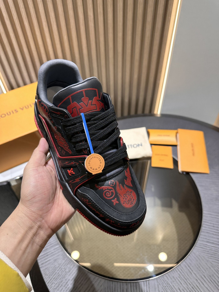 lovt sneaker lv-110