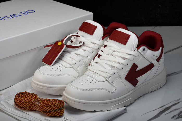 of sneakers ow-34