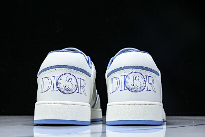 DR B27 LOW-TOP SNEAKERS DR-199