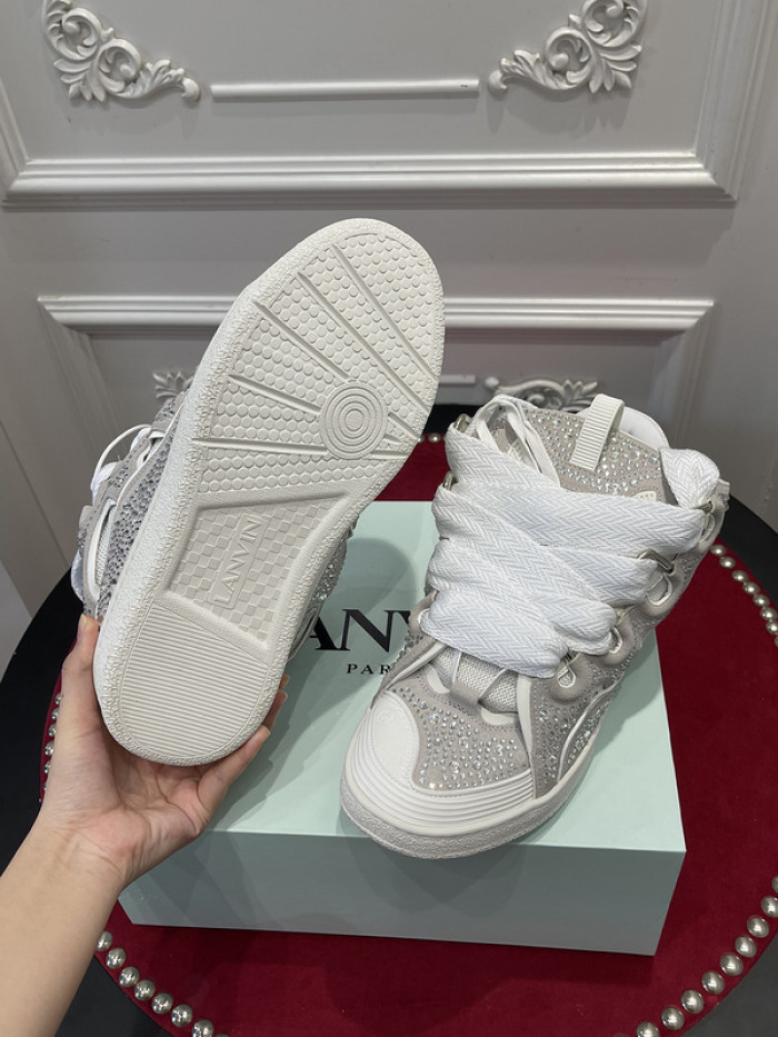 lanvin curb sneaker 111137