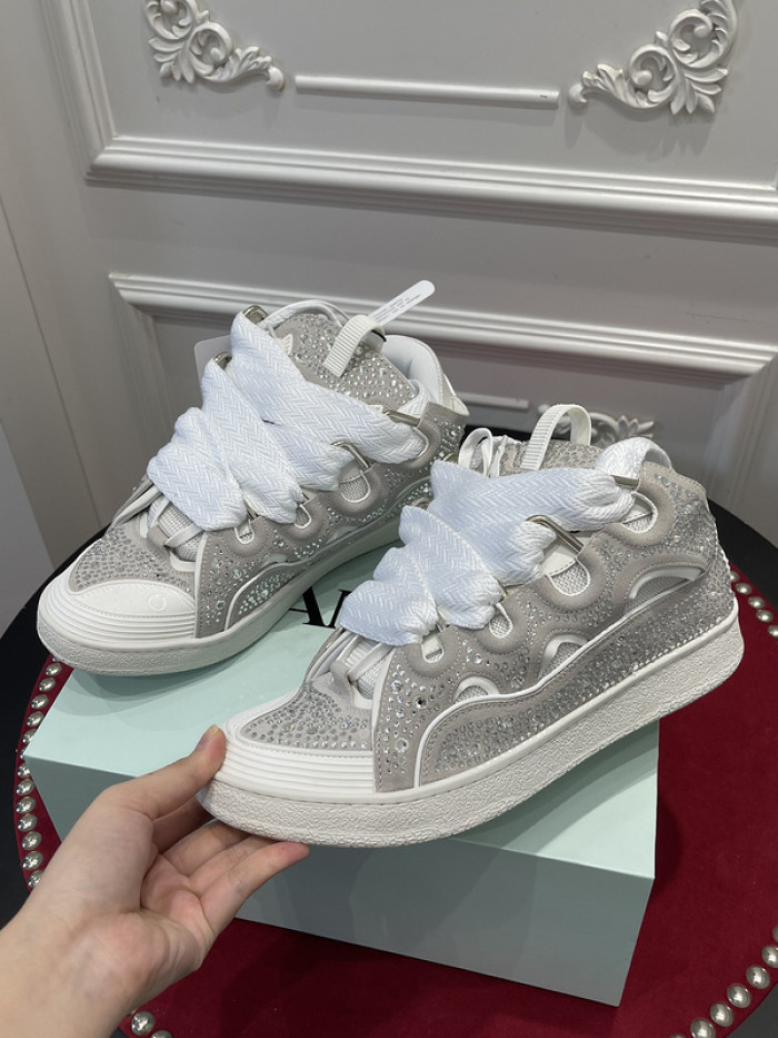 lanvin curb sneaker 111137