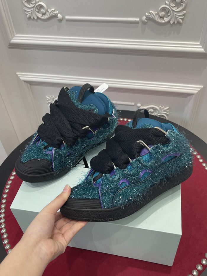 lanvin curb sneaker 111139