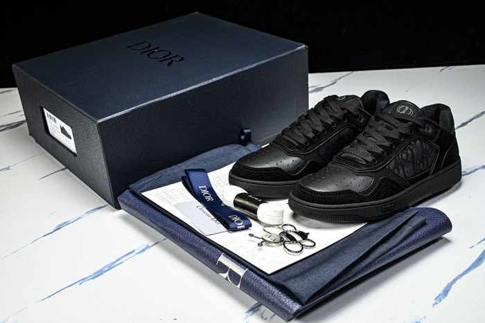DR B27 LOW-TOP SNEAKERS DR-200
