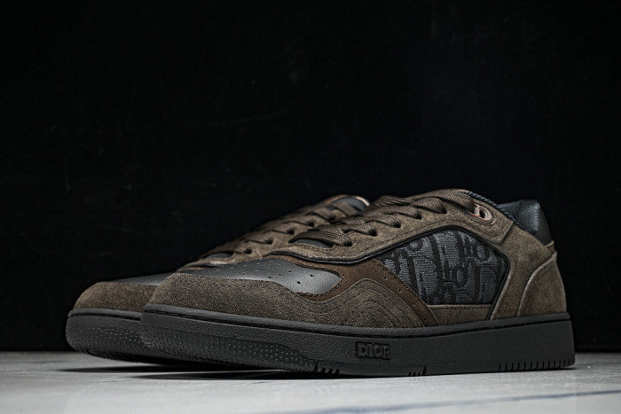 DR B27 LOW-TOP SNEAKERS DR-203