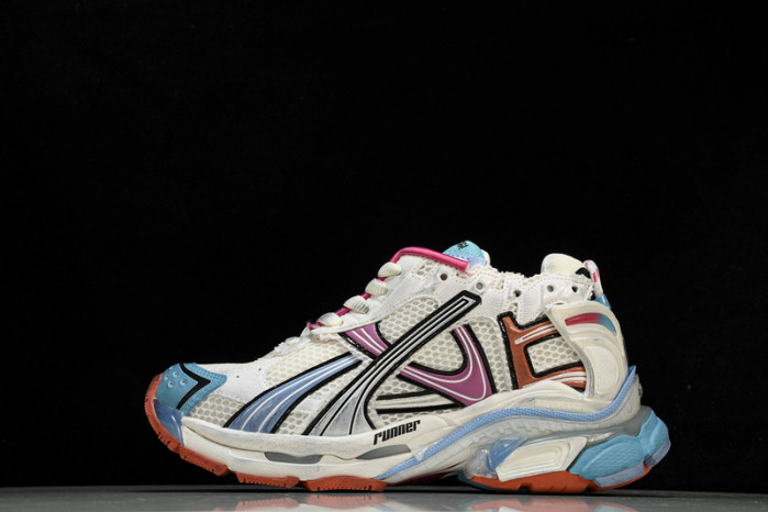 bl track trainers sneaker w3rbw-2325