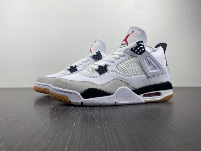 nike sb x air jordan 4 dr5415-100