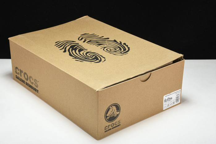 Salehe Bembury x Cr0c5 Pollex Clog“Stratus” CP-5