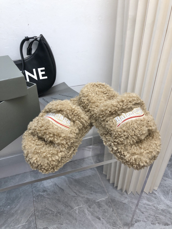 （Thick bottom）BL SLIPPERS 2307161