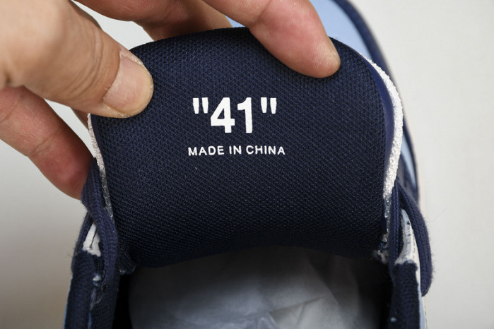 of sneakers ow-21