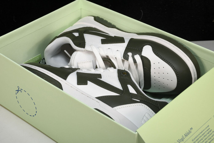 of sneakers ow-22