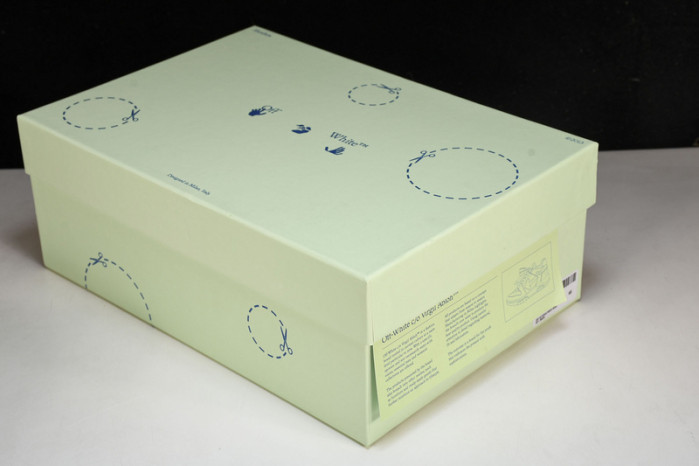 of sneakers ow-26