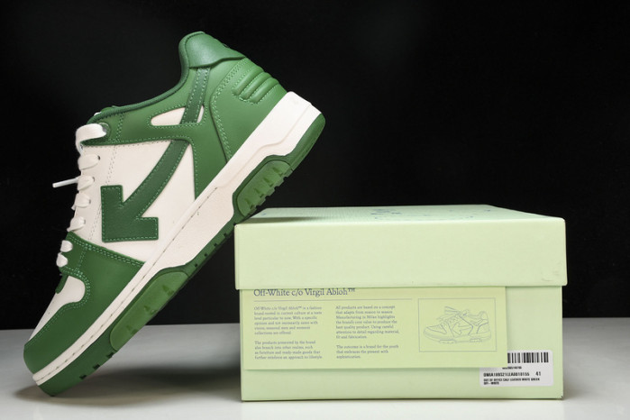 of sneakers ow-27