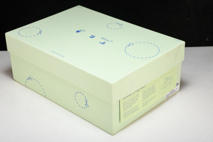 of sneakers ow-28