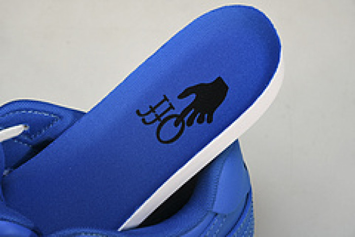 of sneakers