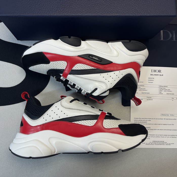 dr homme b22 trainer sneaker