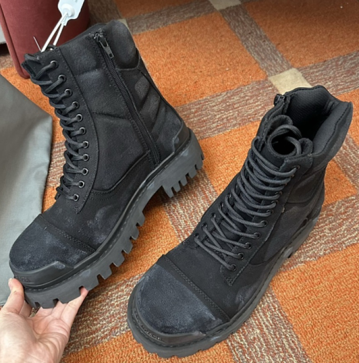 BL BOOT BLB-19