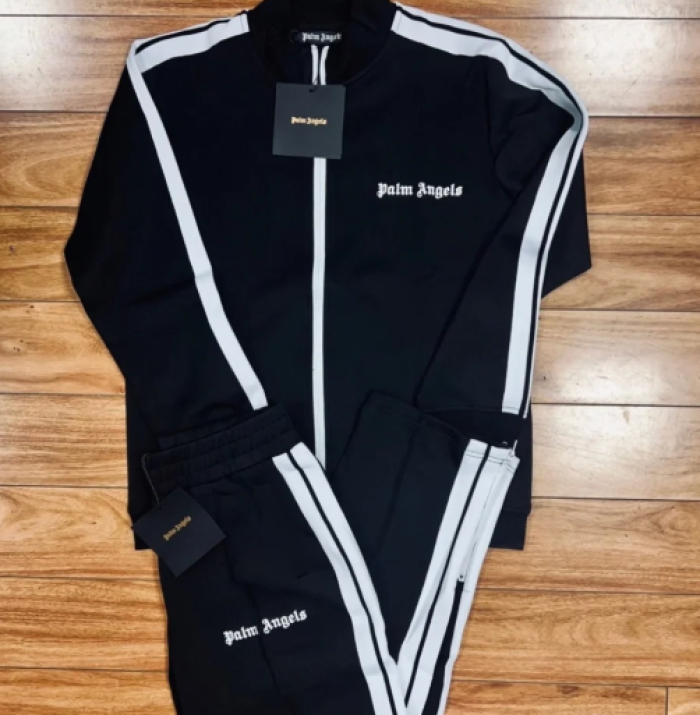 (TRACK SUIT SET) WIN CLOTHES CL112