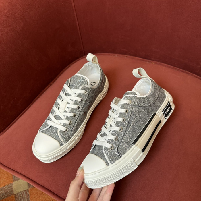 DR B23 LOW-TOP SNEAKERS DR-75