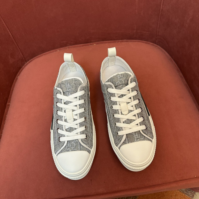 DR B23 LOW-TOP SNEAKERS DR-75
