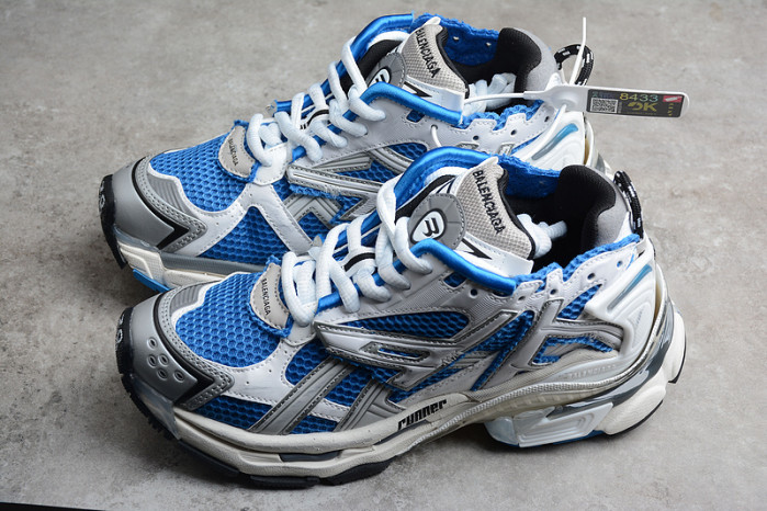 bl track trainers sneaker blr-13