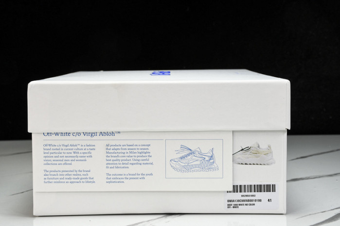 of c/o odsy-1000 sneakers ow-35