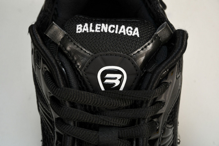 BL RUNNER SNEAKERS (GLOSSY) W3RNY-0135