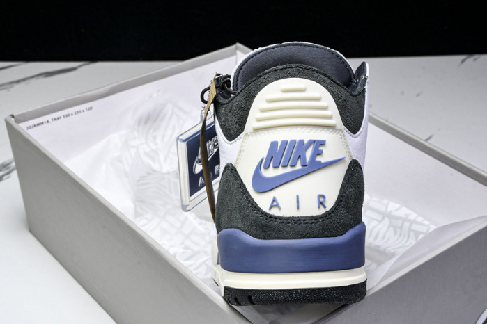 A Ma Maniére x Air Jordan 3 OG SP “Diffused Blue” HV8571-100