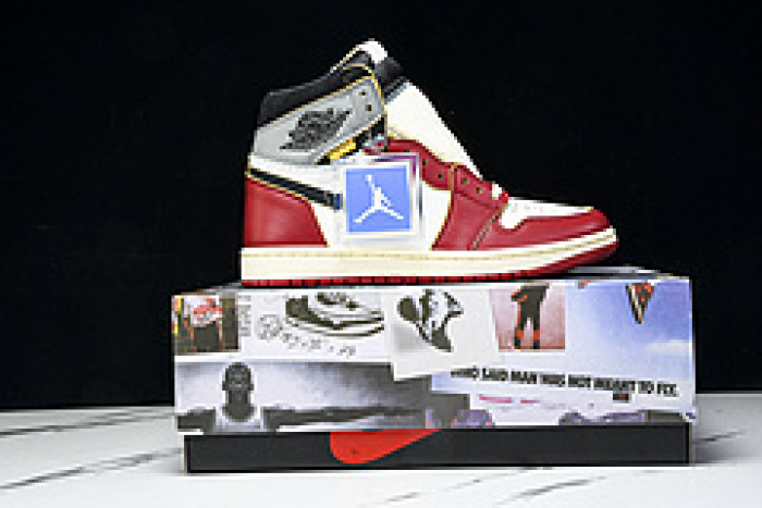 Union LA x Air Jordan 1 High OG “Chicago” UN HV8563-600