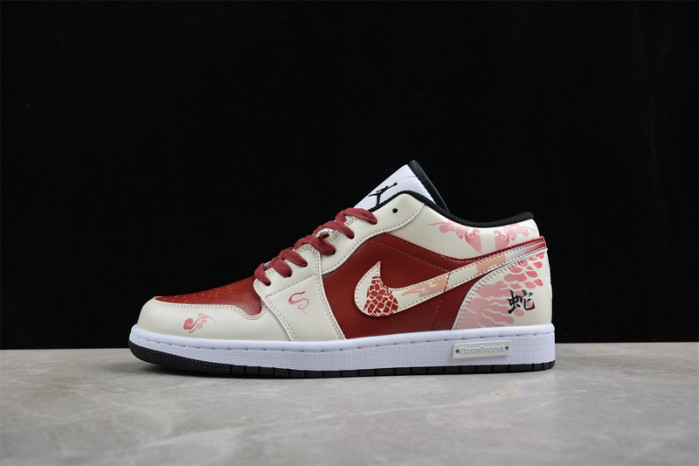 Air Jordan 1 Low SE 553558-132