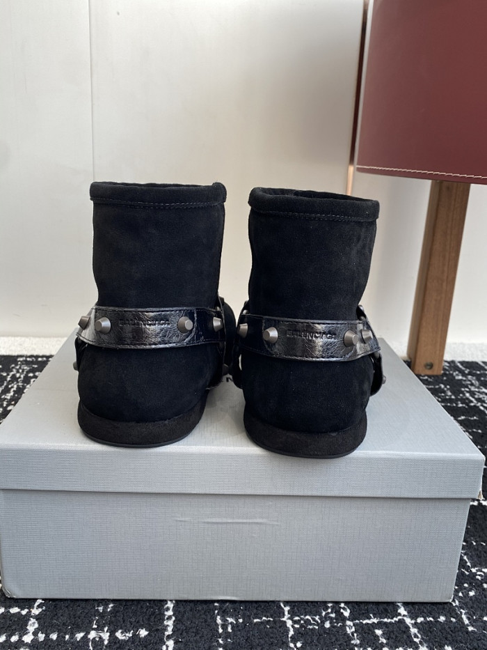 BL BOOT BLB-52