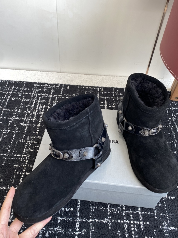 BL BOOT BLB-52
