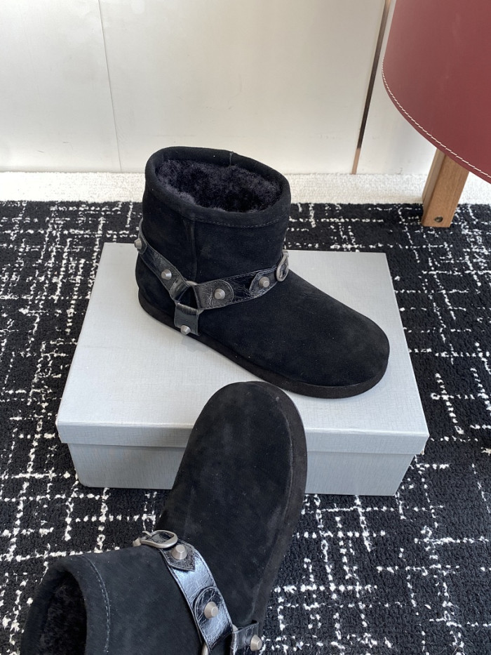 BL BOOT BLB-52